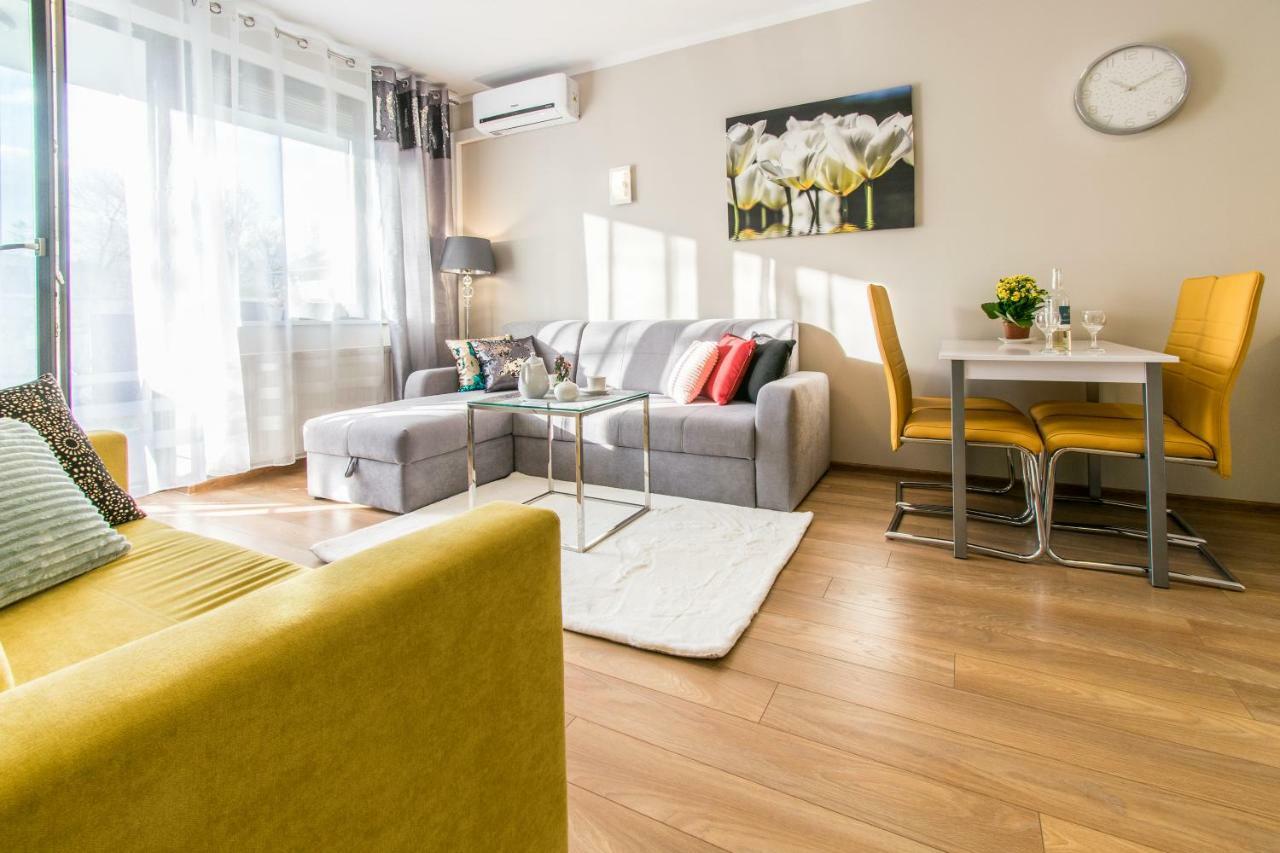 Apartamenty Granitica ザコパネ エクステリア 写真